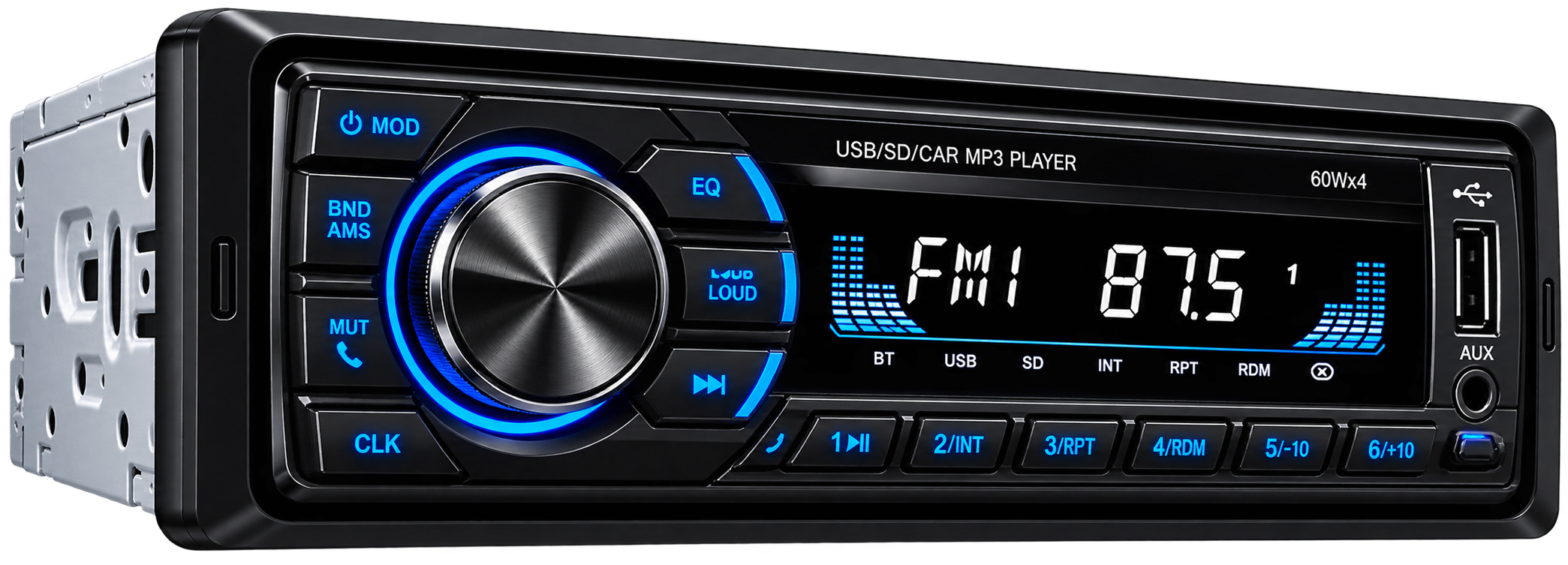 Audio Car