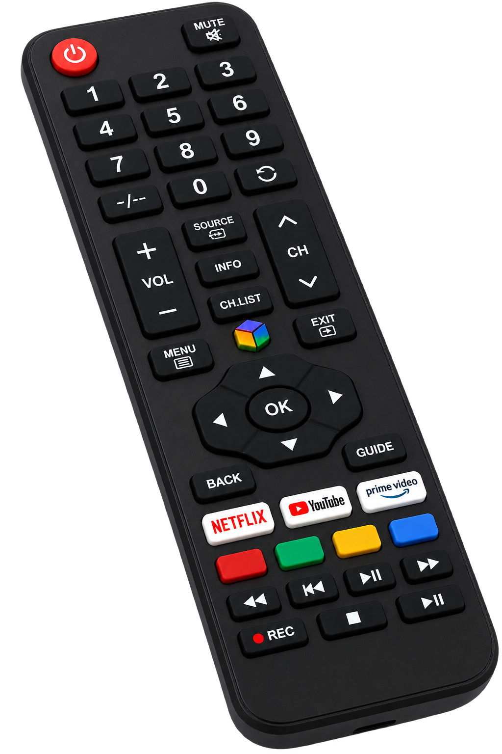 Controles remotos
